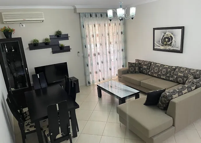 Sunny Beach Apartment