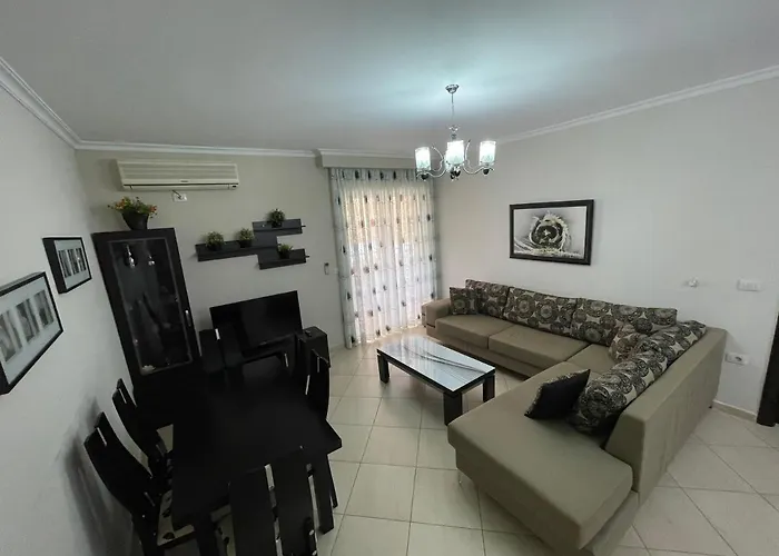Sunny Beach Apartment