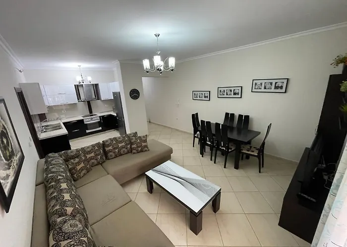 Sunny Beach Apartment